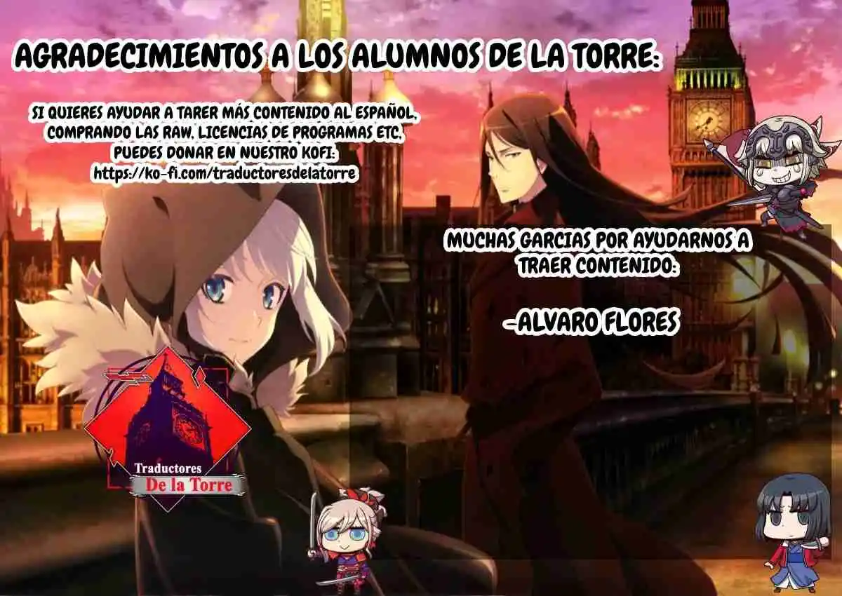 Lord El-Melloi II: Case Files capítulo 34 página 2