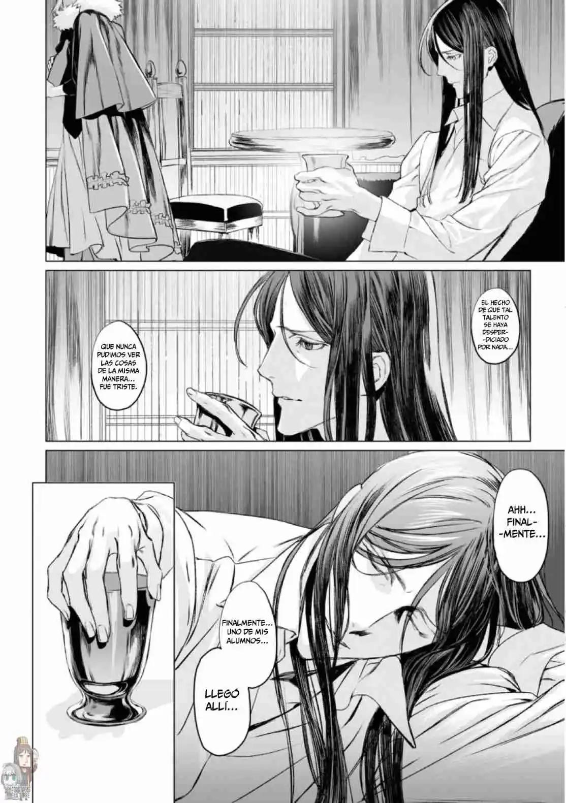 Lord El-Melloi II: Case Files capítulo 34 página 8