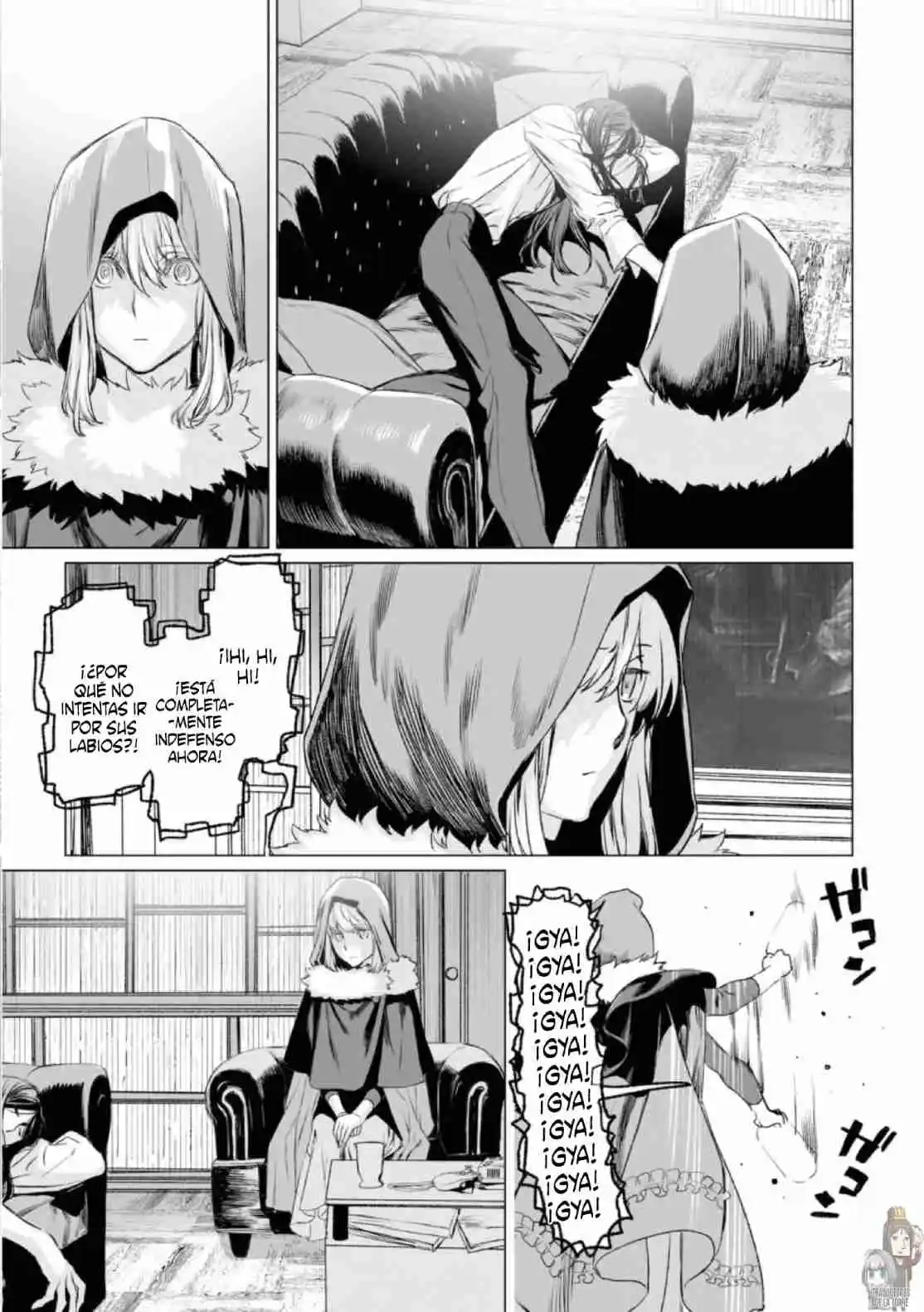 Lord El-Melloi II: Case Files capítulo 34 página 9