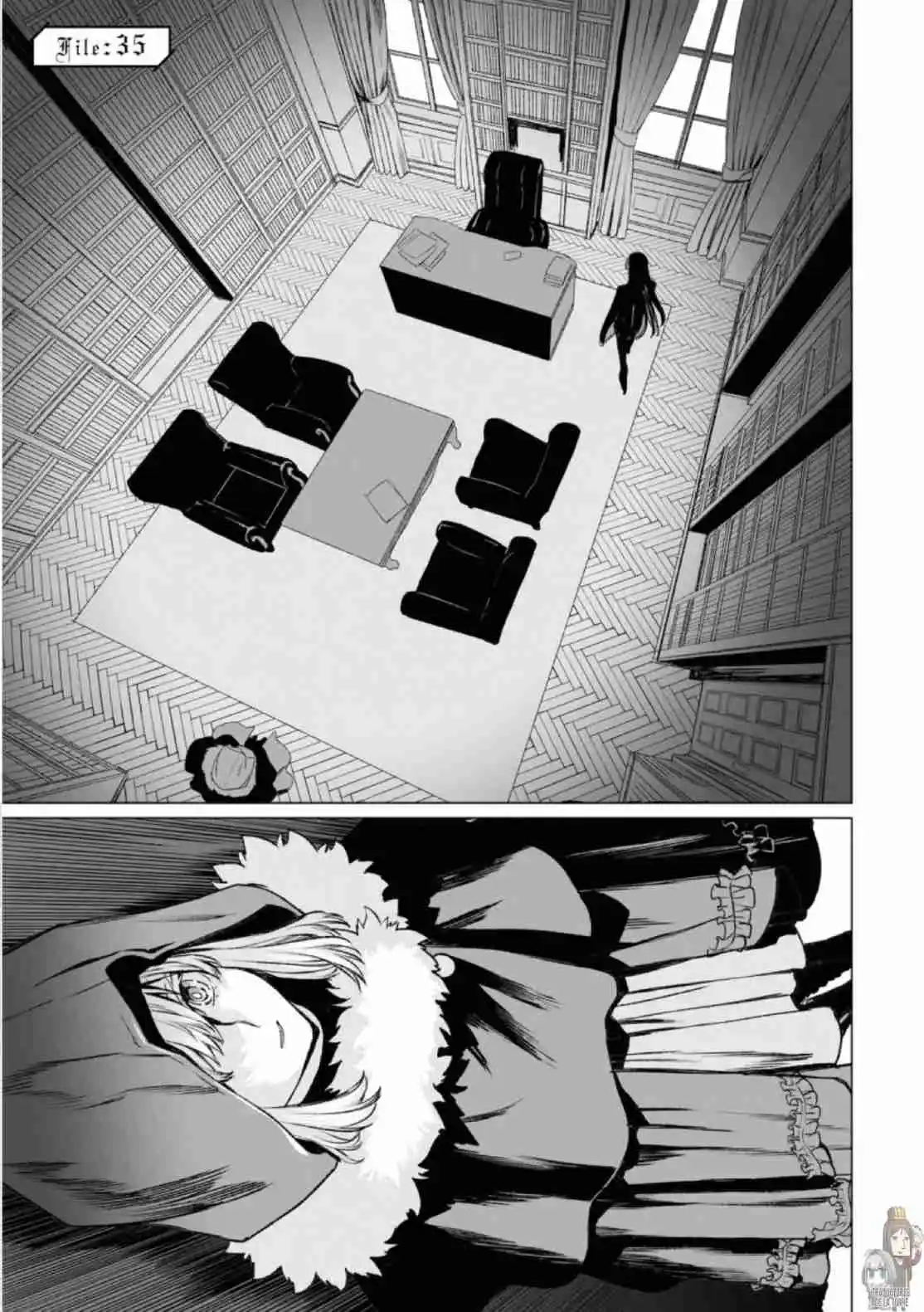 Lord El-Melloi II: Case Files capítulo 35 página 3