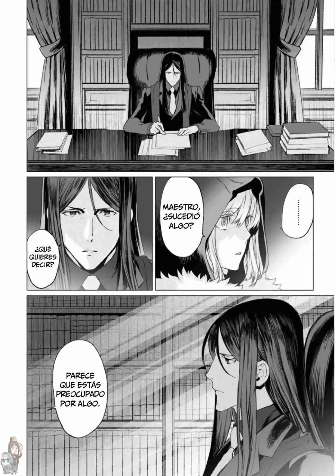Lord El-Melloi II: Case Files capítulo 35 página 6