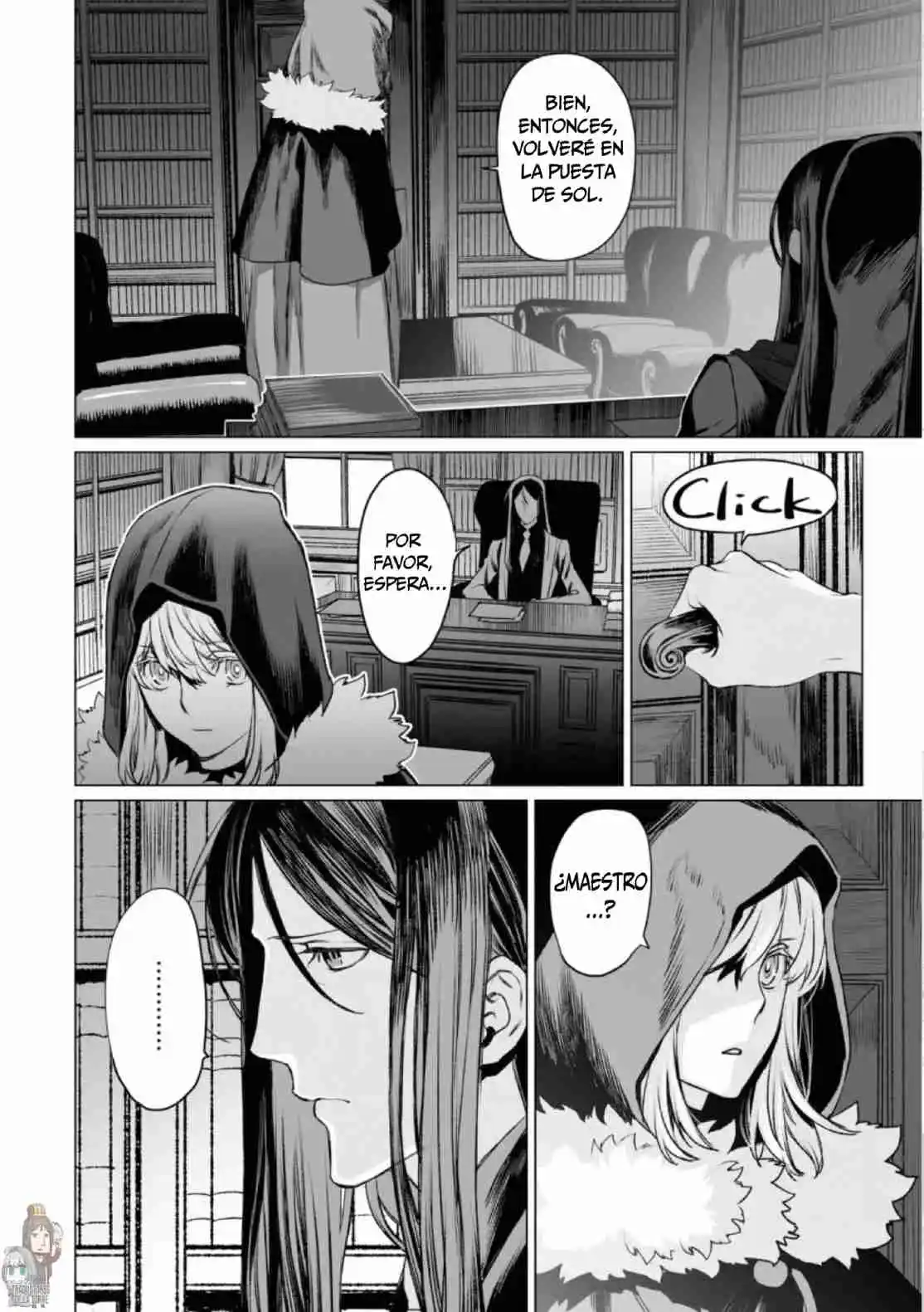 Lord El-Melloi II: Case Files capítulo 35 página 8