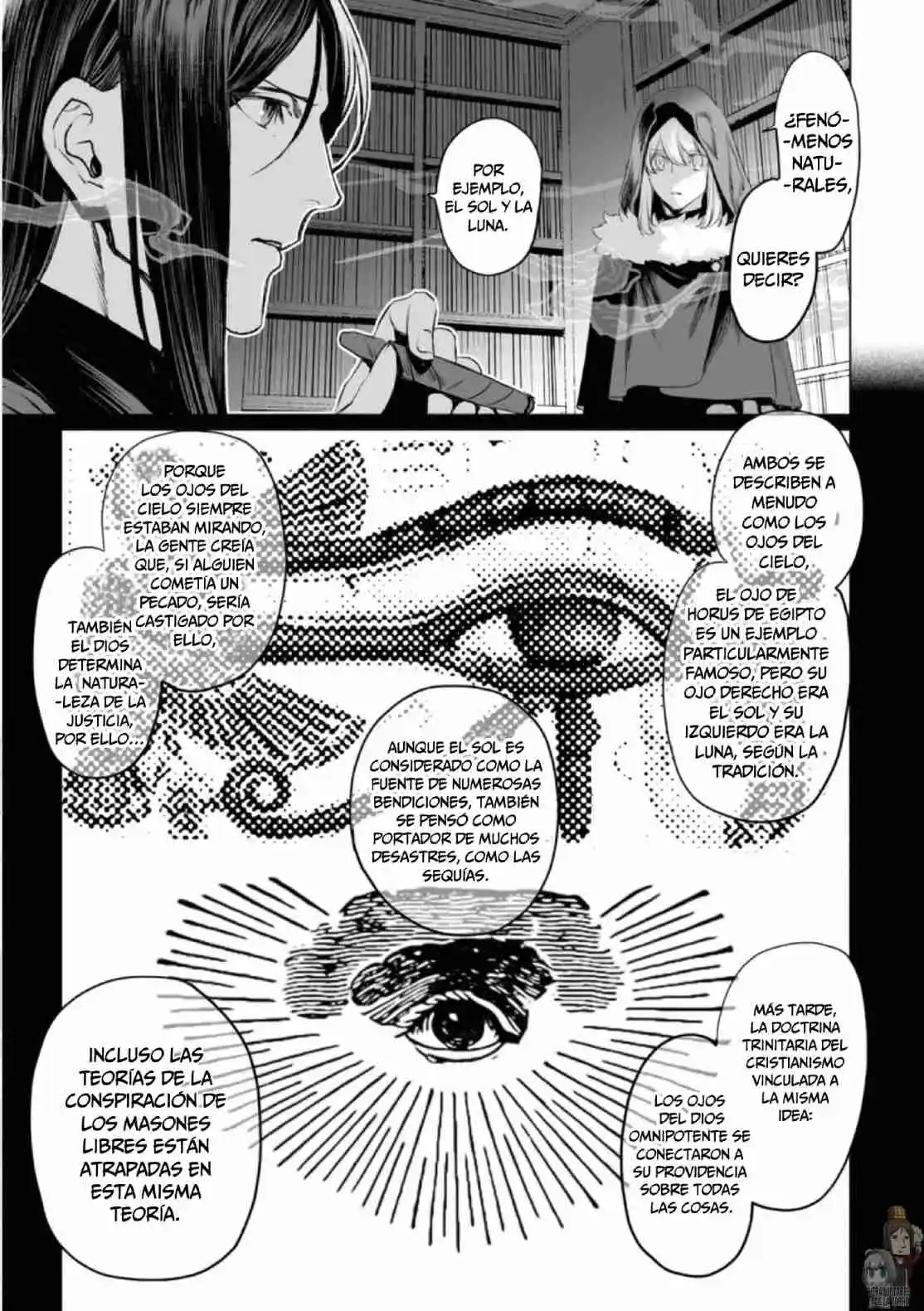 Lord El-Melloi II: Case Files capítulo 35 página 15
