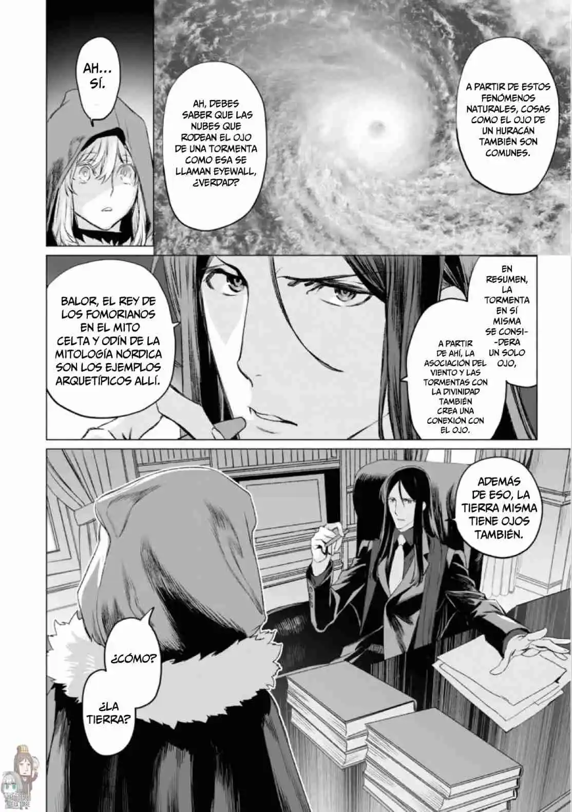 Lord El-Melloi II: Case Files capítulo 35 página 16