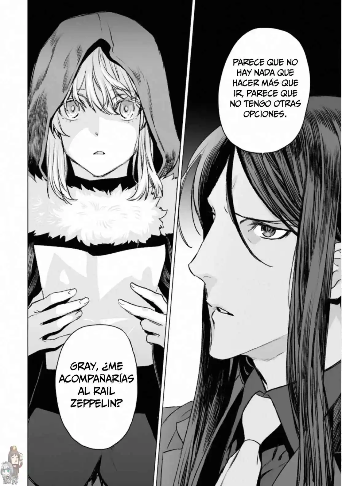 Lord El-Melloi II: Case Files capítulo 35 página 20