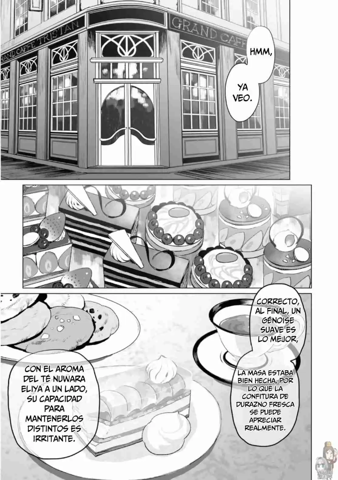 Lord El-Melloi II: Case Files capítulo 35 página 21