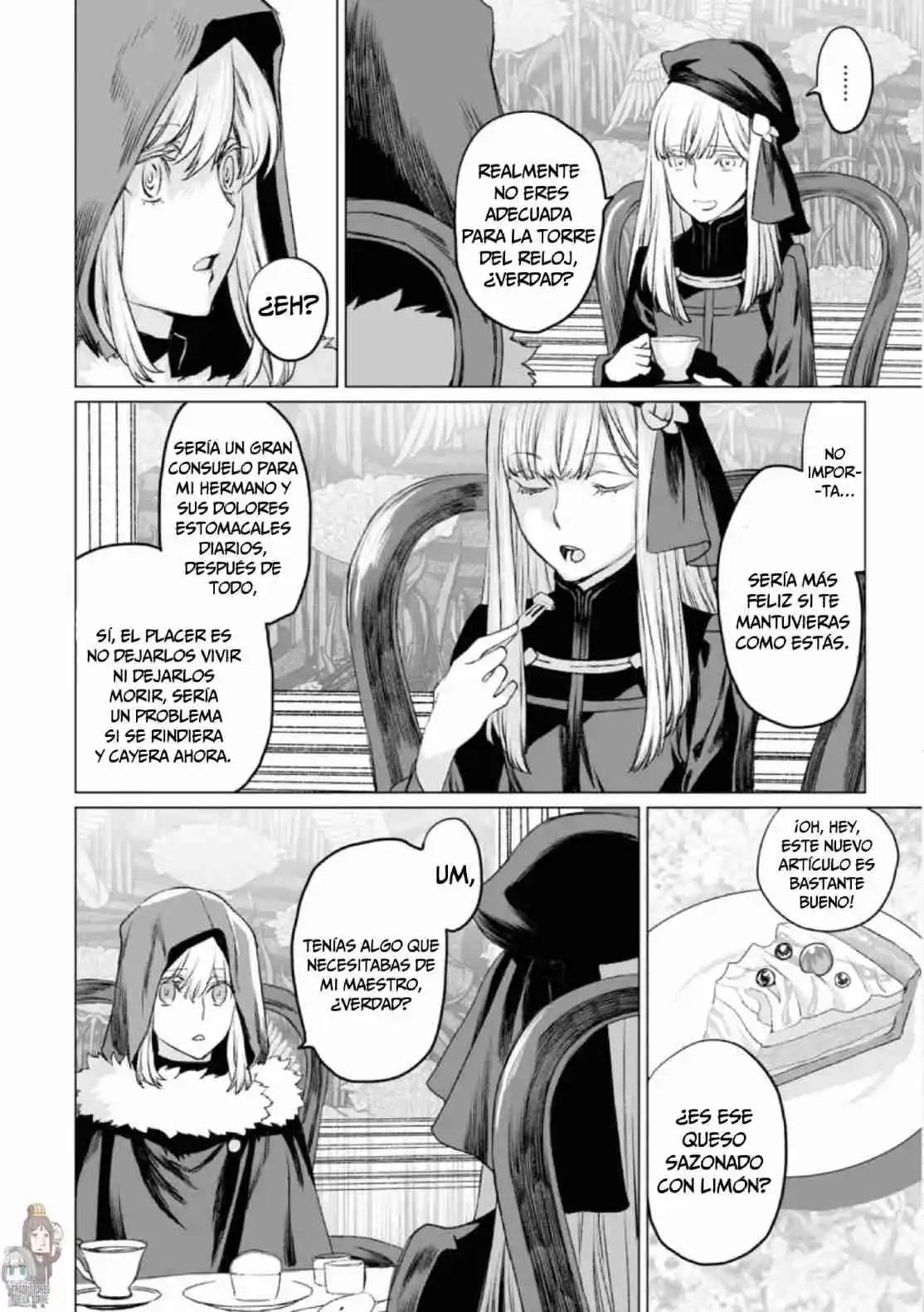 Lord El-Melloi II: Case Files capítulo 35 página 30