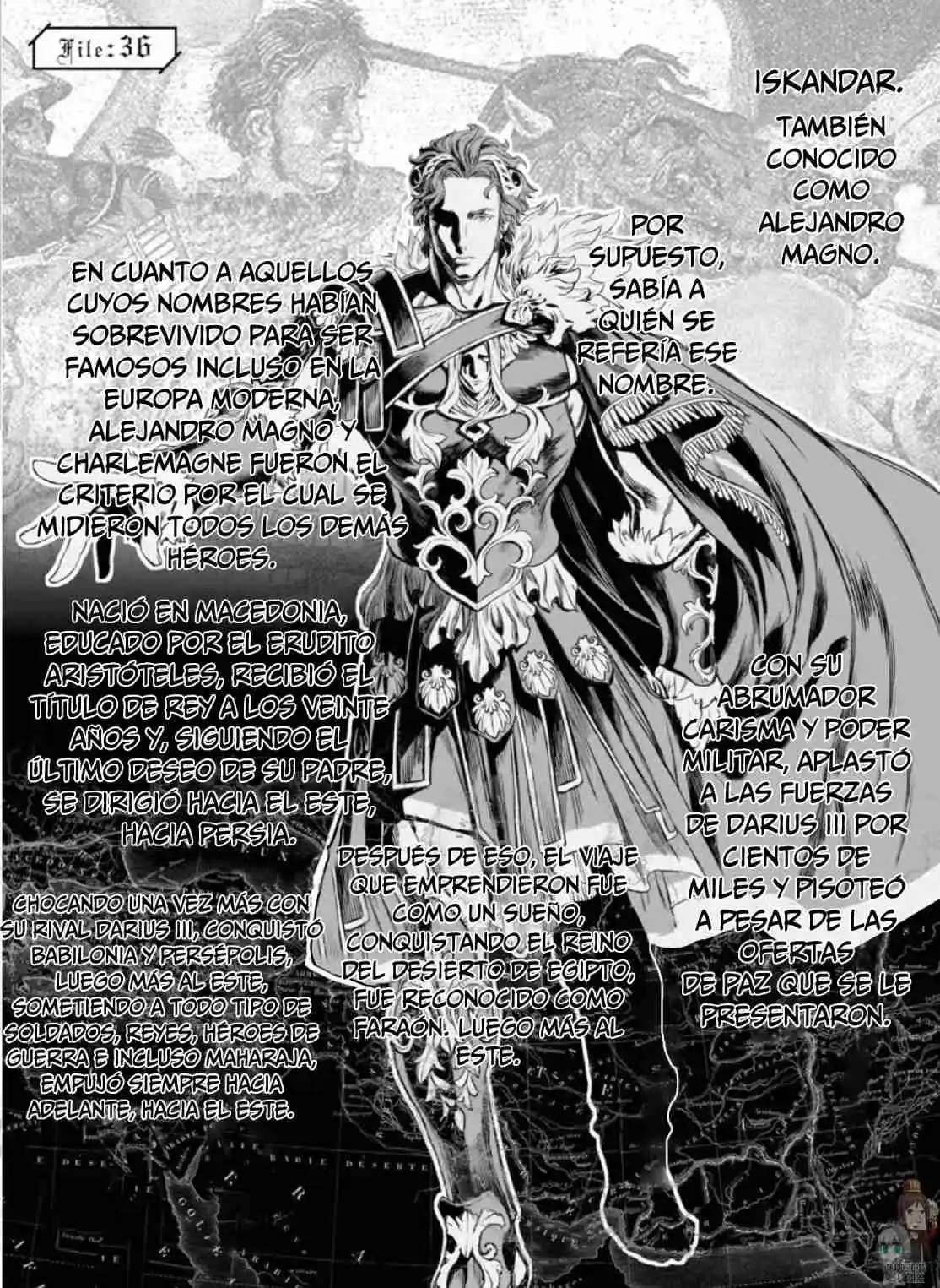 Lord El-Melloi II: Case Files capítulo 36 página 2