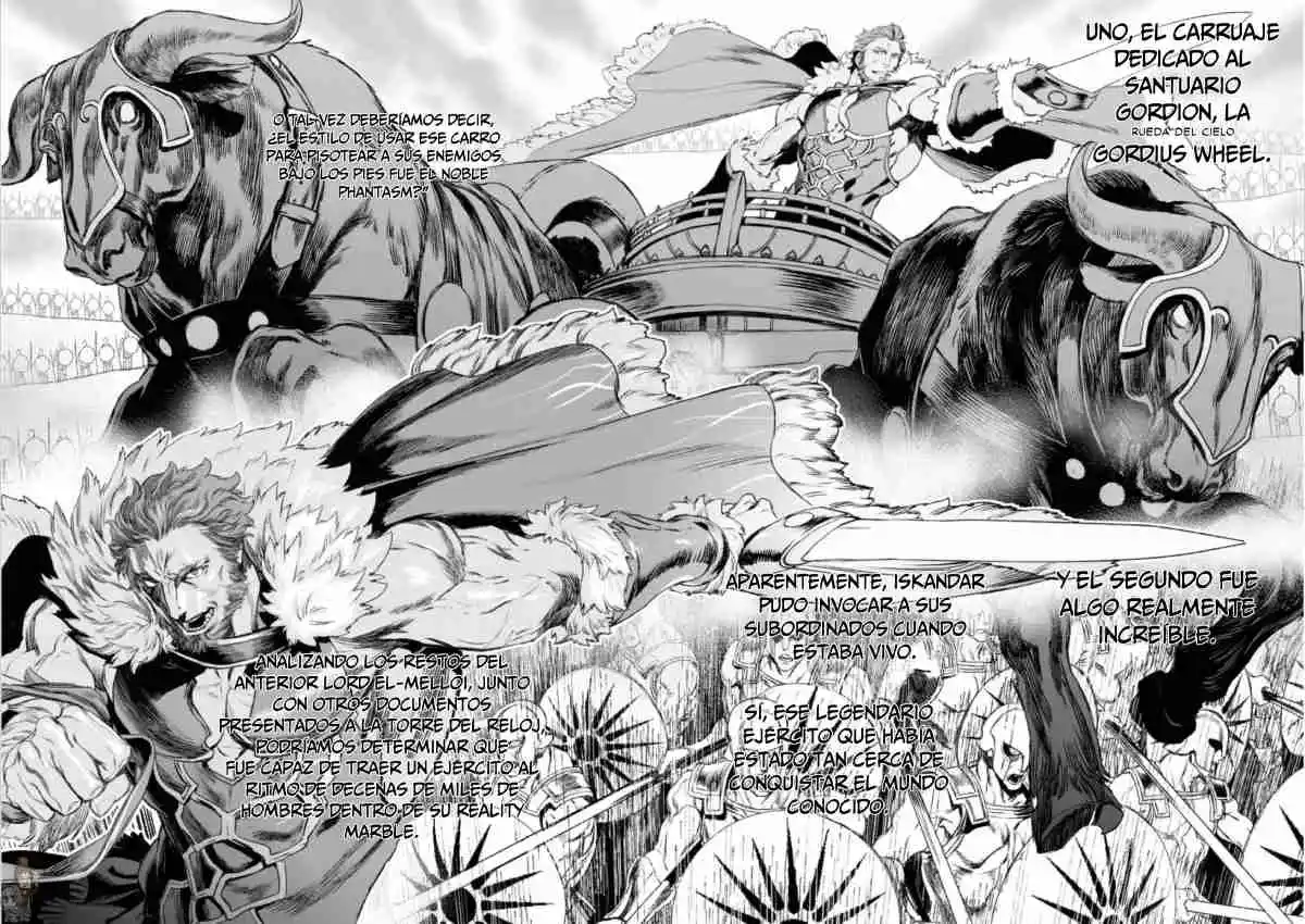 Lord El-Melloi II: Case Files capítulo 36 página 5