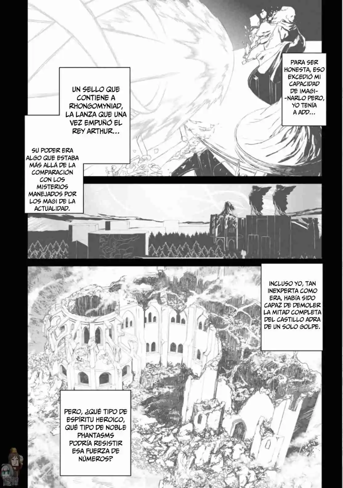 Lord El-Melloi II: Case Files capítulo 36 página 6