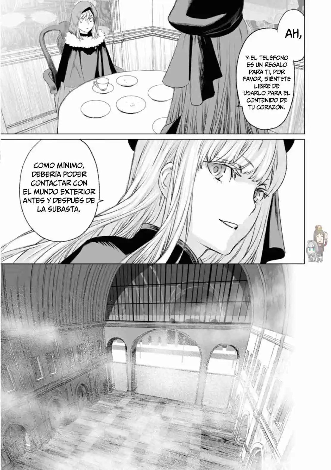 Lord El-Melloi II: Case Files capítulo 36 página 9