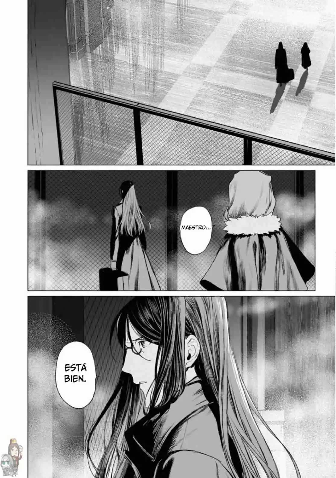 Lord El-Melloi II: Case Files capítulo 36 página 10