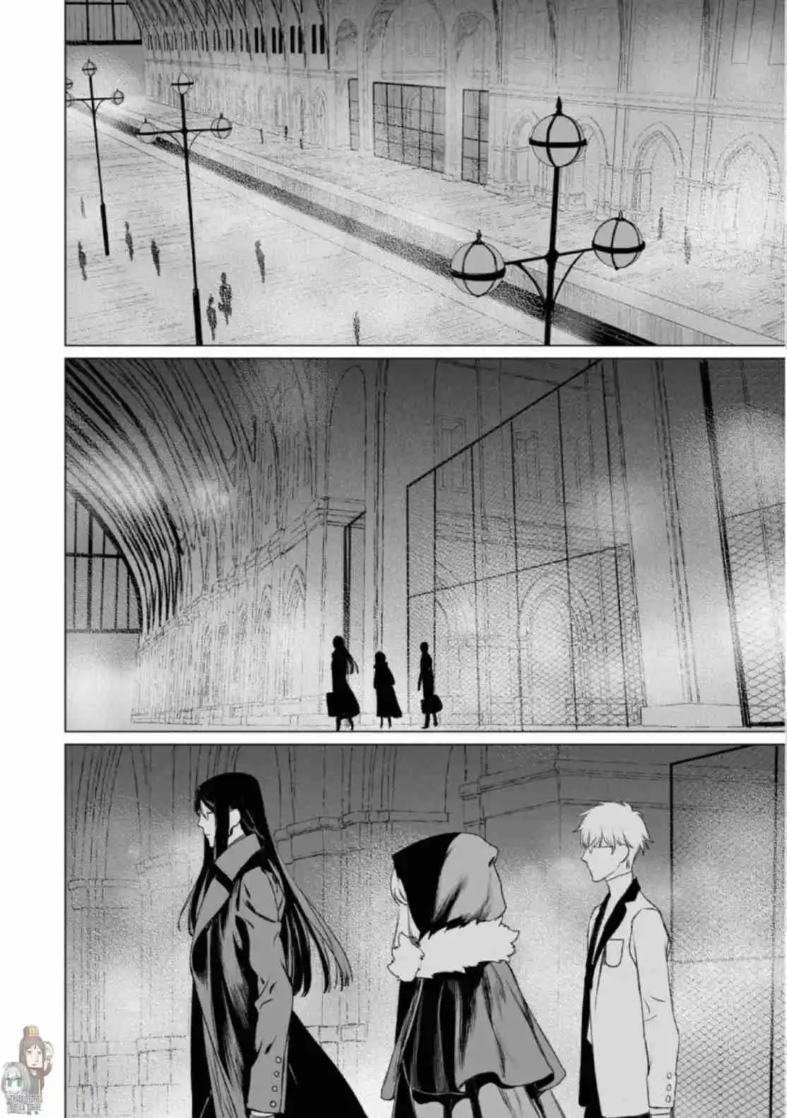 Lord El-Melloi II: Case Files capítulo 36 página 16