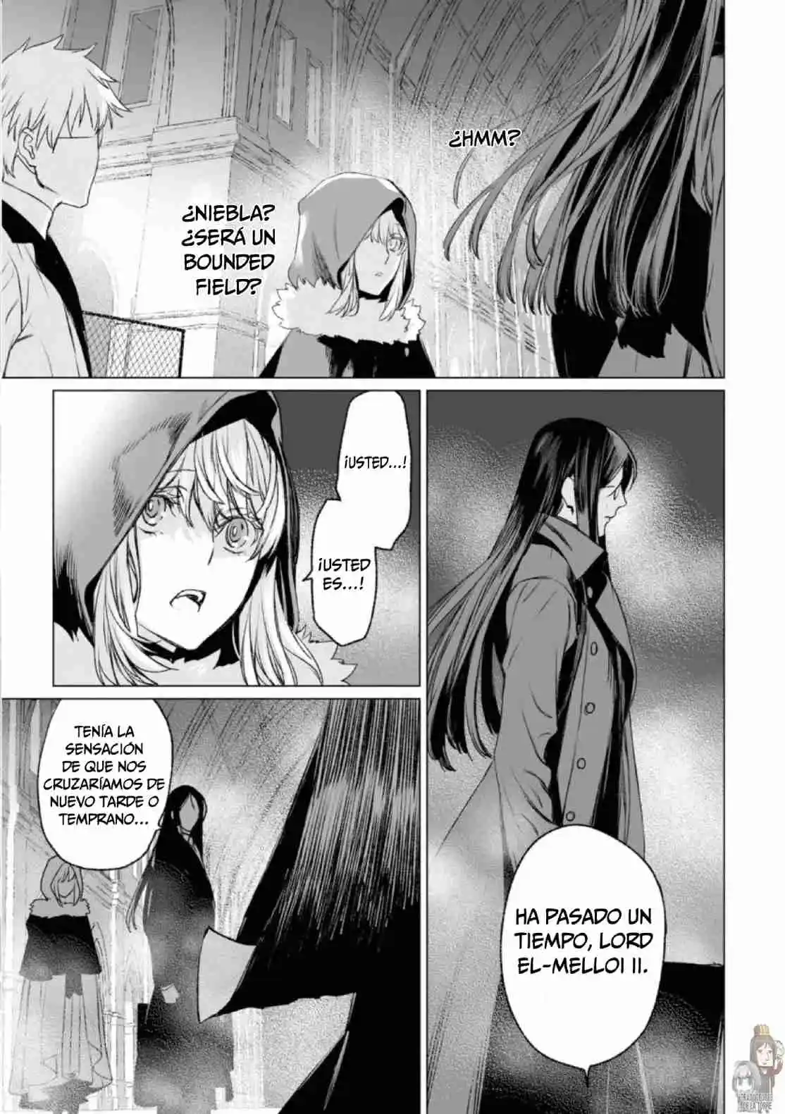 Lord El-Melloi II: Case Files capítulo 36 página 17