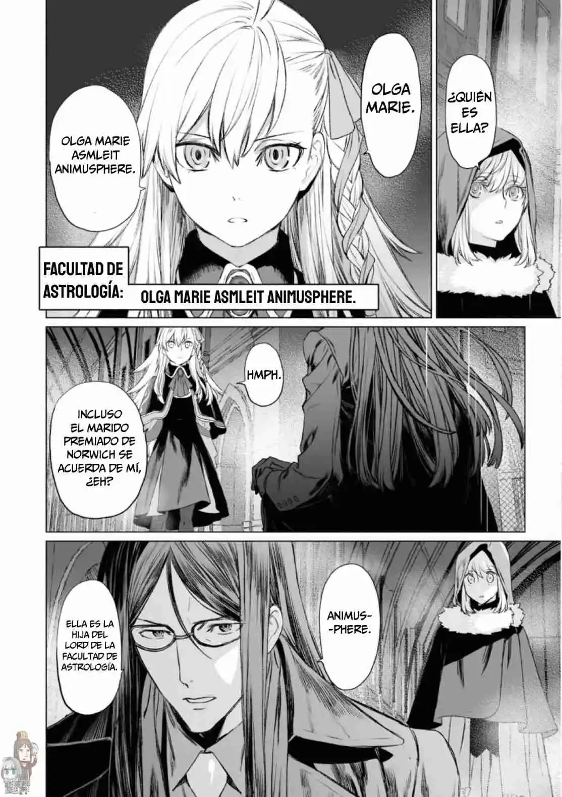 Lord El-Melloi II: Case Files capítulo 36 página 20