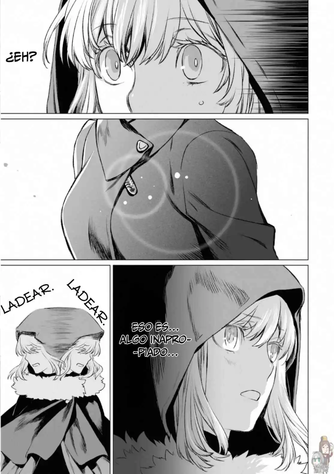 Lord El-Melloi II: Case Files capítulo 36 página 25