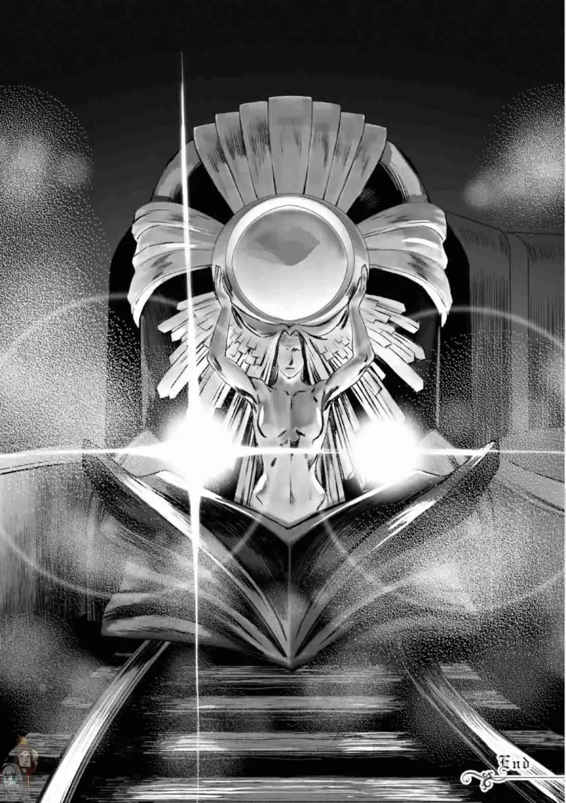 Lord El-Melloi II: Case Files capítulo 36 página 30