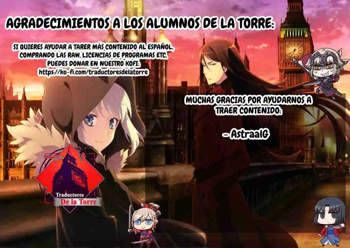 Lord El-Melloi II: Case Files capítulo 37 página 2