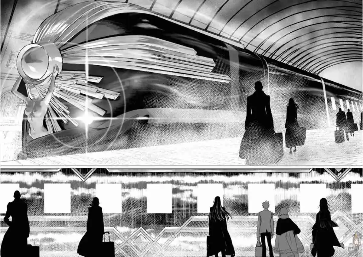 Lord El-Melloi II: Case Files capítulo 37 página 4