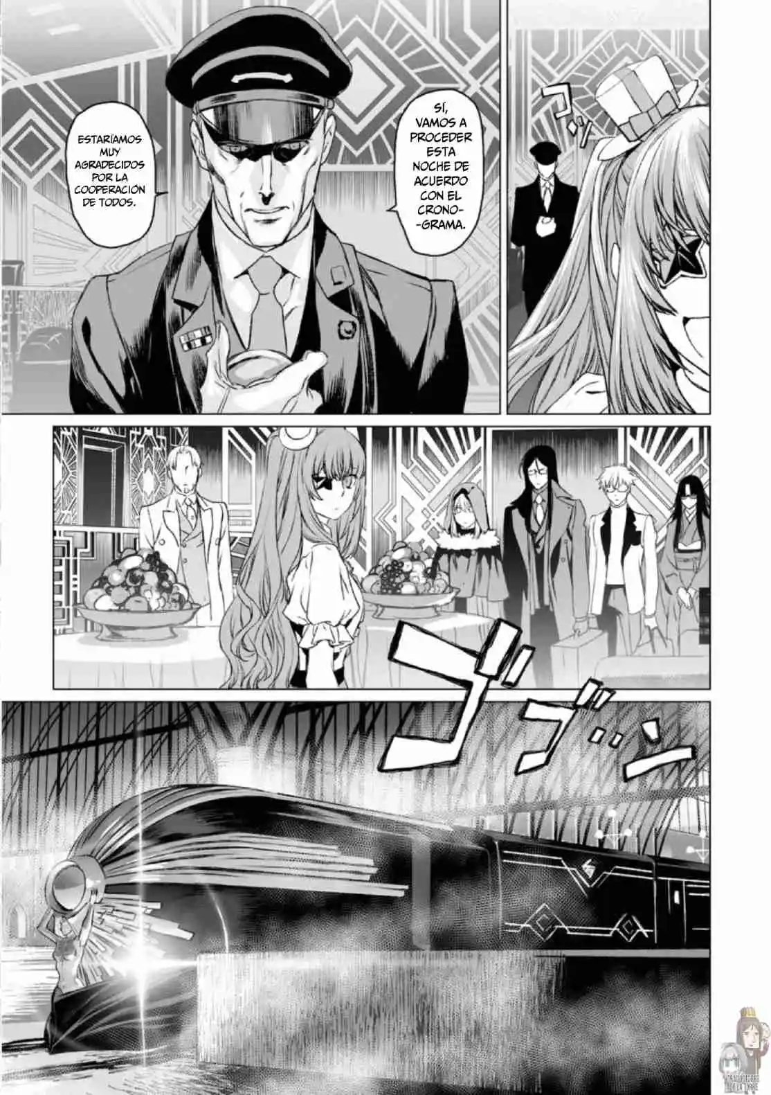Lord El-Melloi II: Case Files capítulo 37 página 14