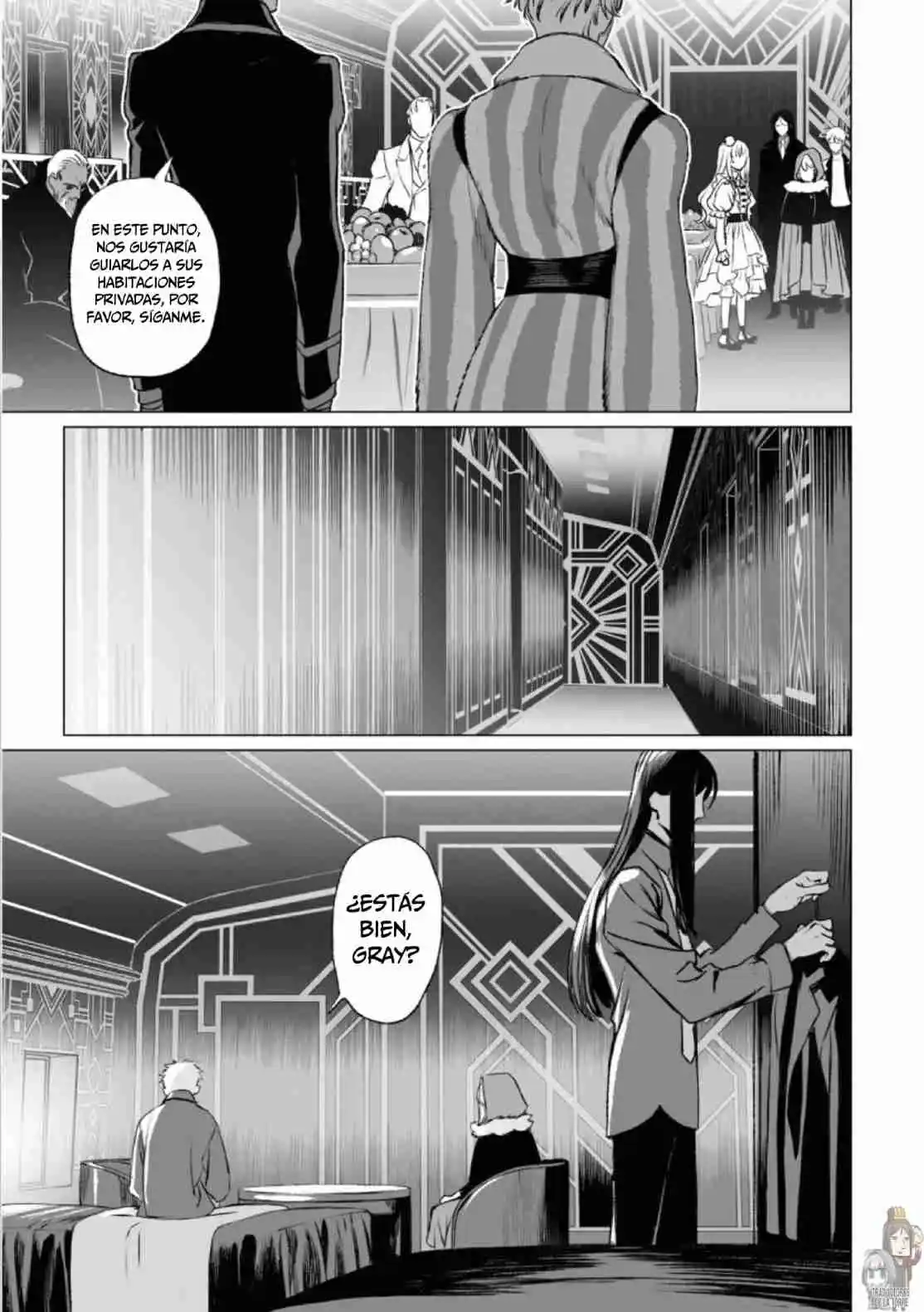 Lord El-Melloi II: Case Files capítulo 37 página 16