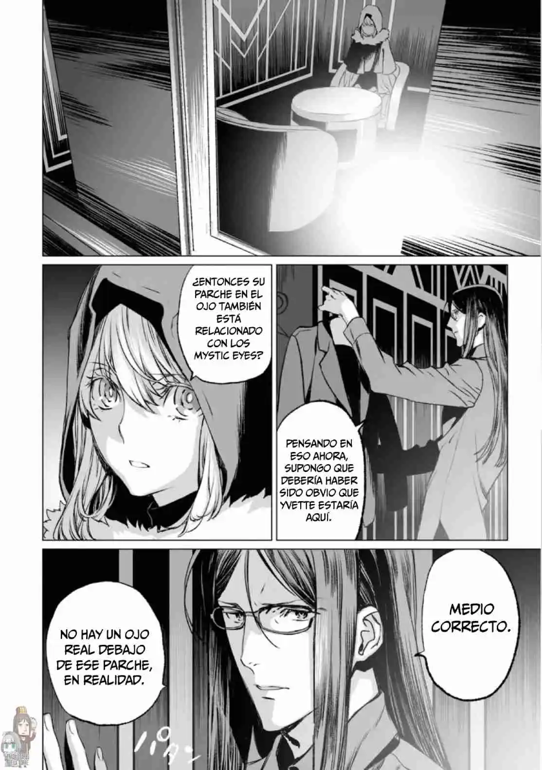 Lord El-Melloi II: Case Files capítulo 37 página 19