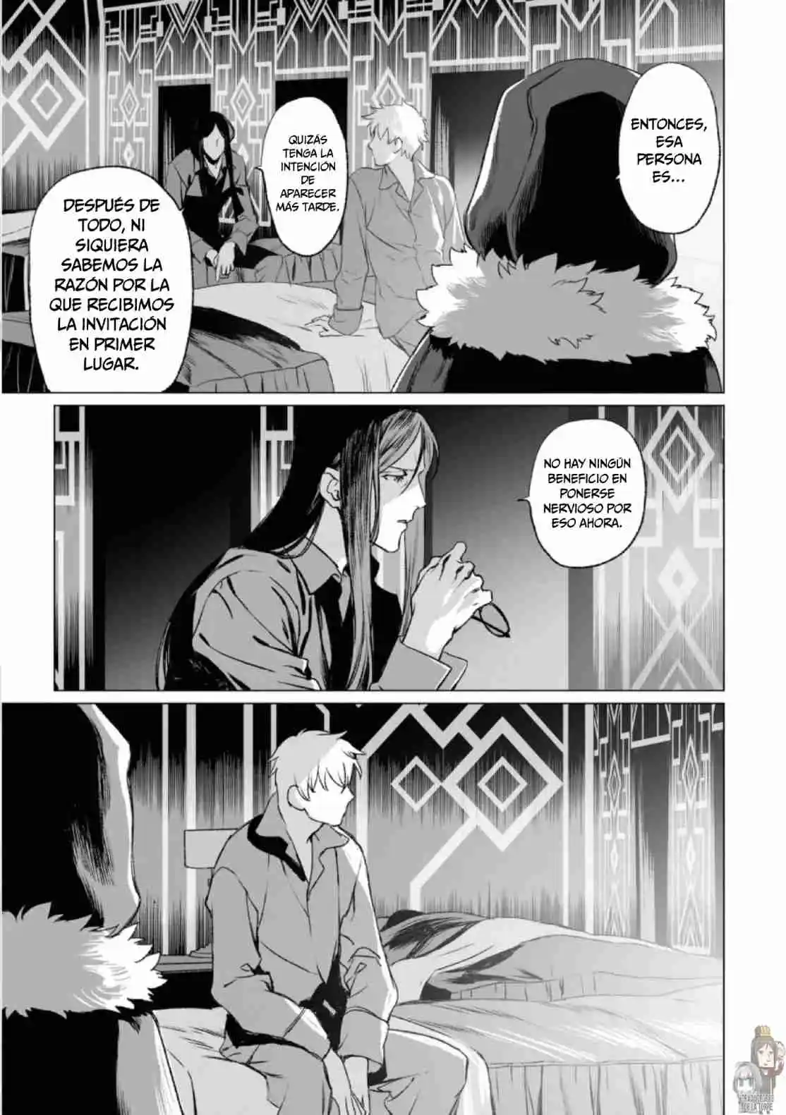 Lord El-Melloi II: Case Files capítulo 37 página 22