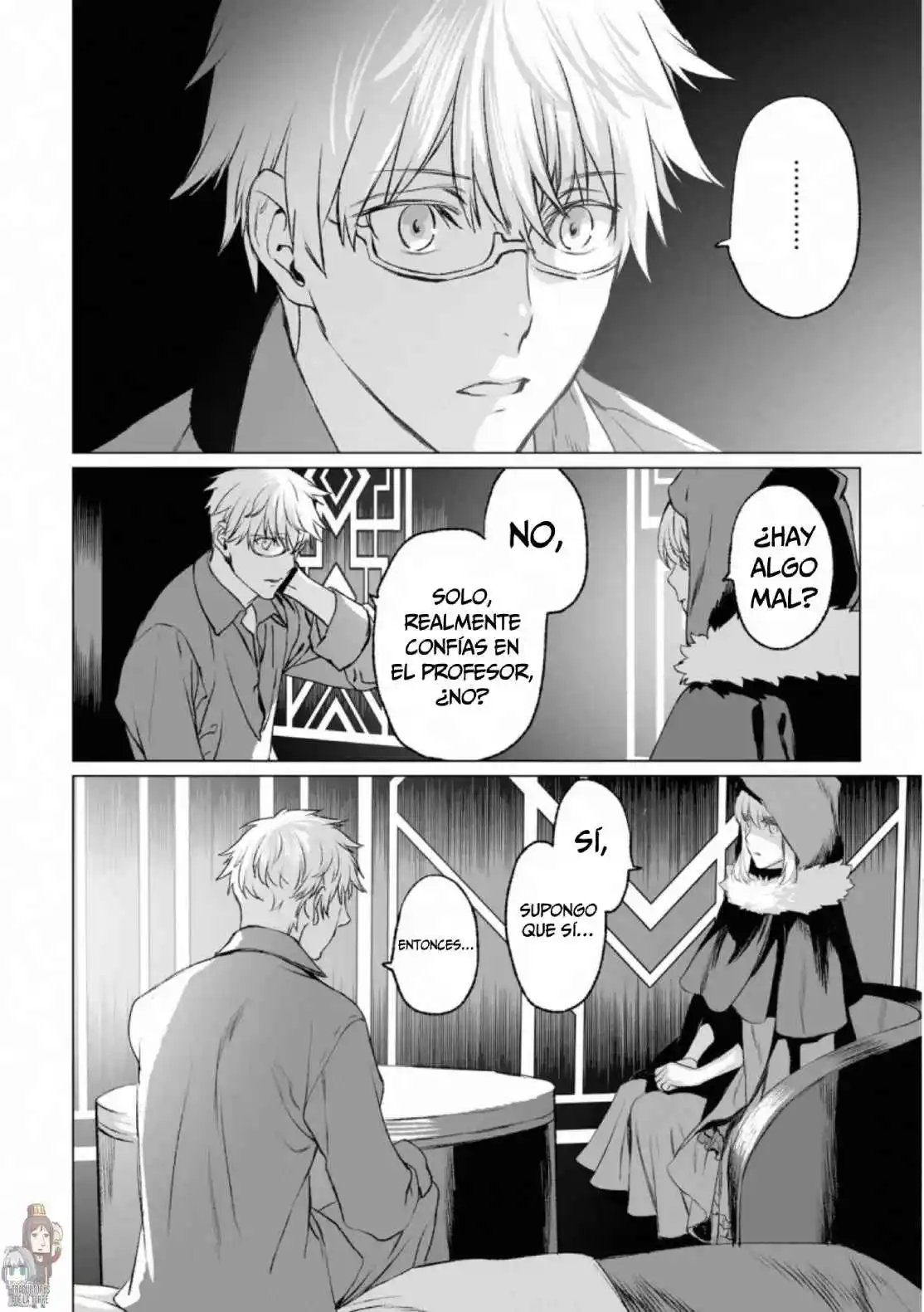 Lord El-Melloi II: Case Files capítulo 37 página 27