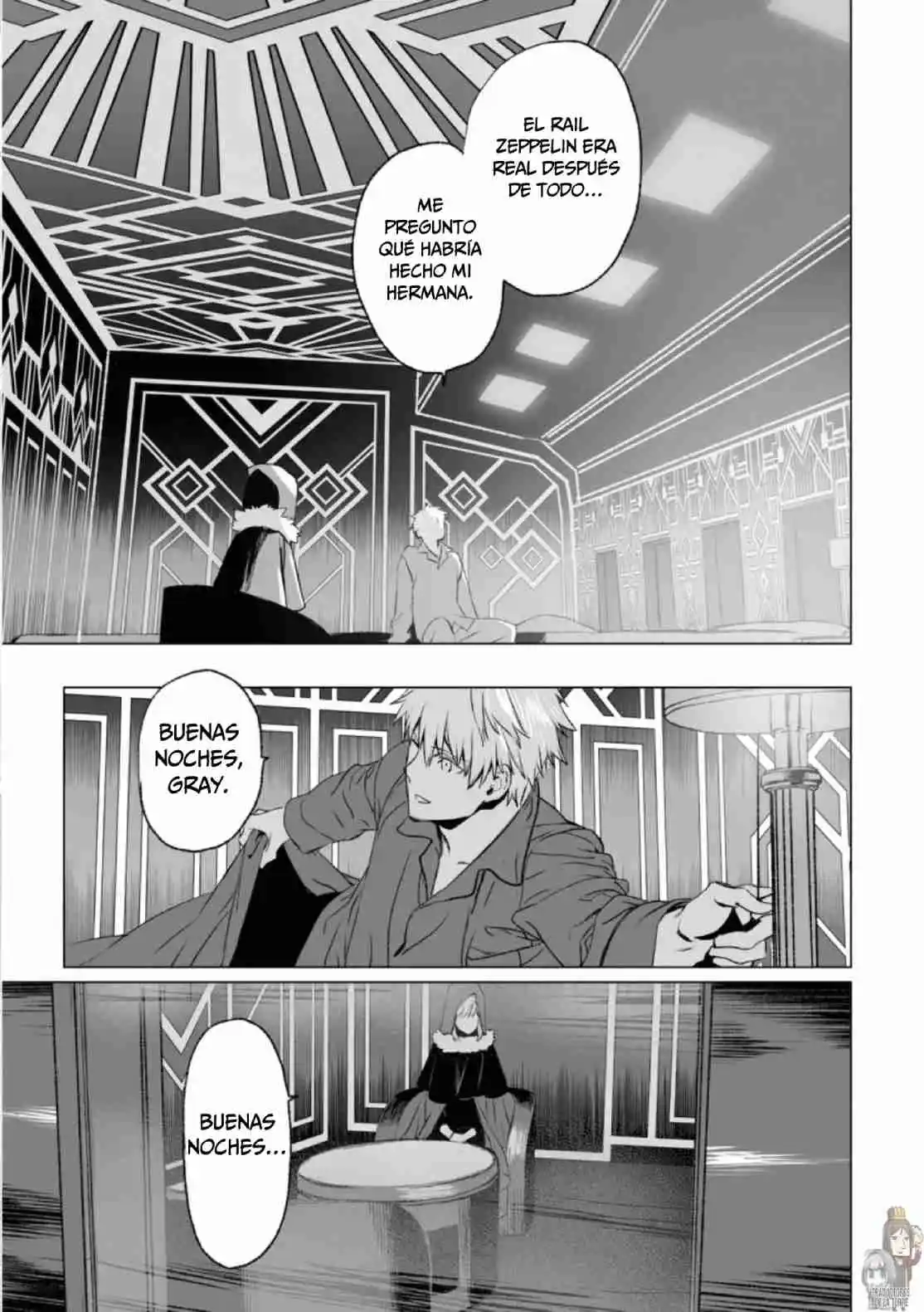 Lord El-Melloi II: Case Files capítulo 37 página 28