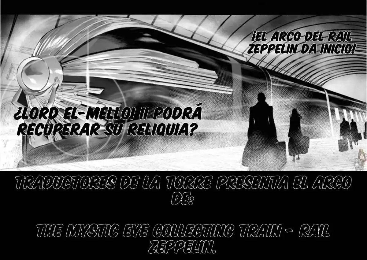 Lord El-Melloi II: Case Files capítulo 37 página 30