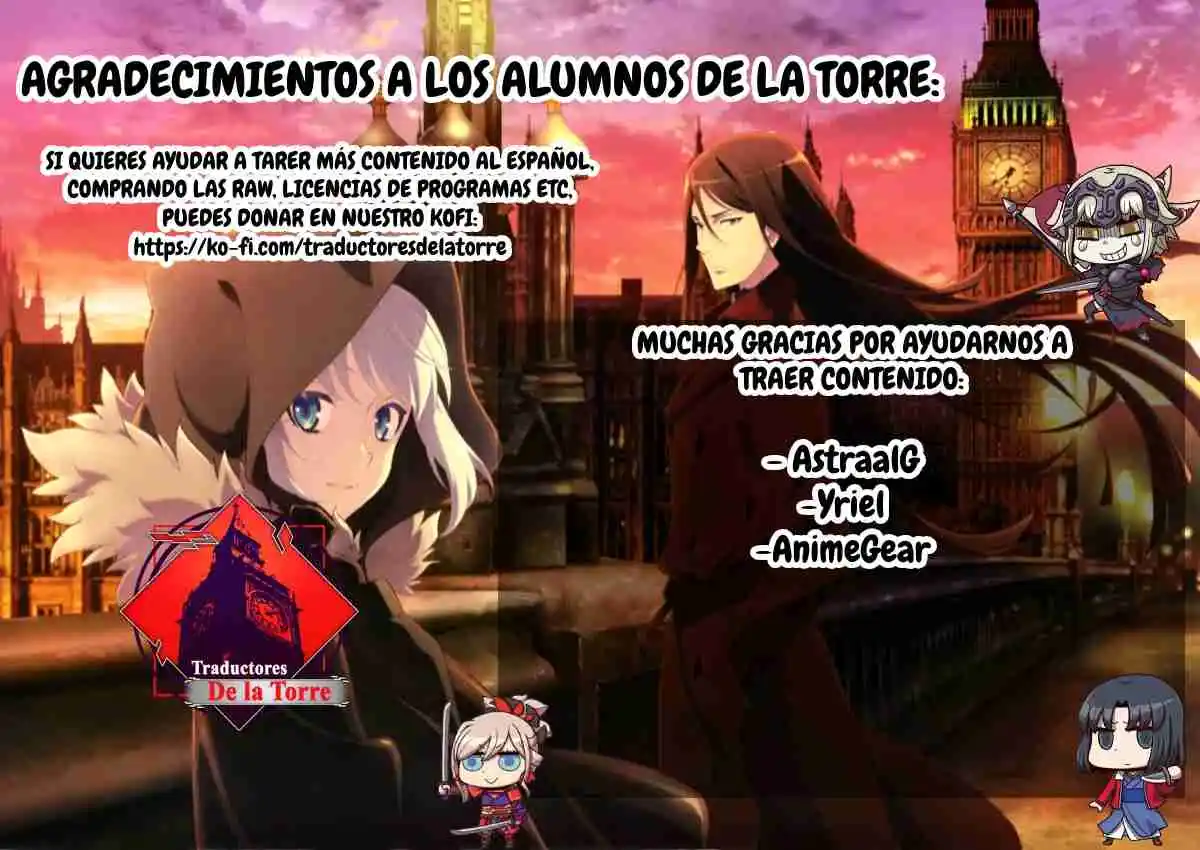 Lord El-Melloi II: Case Files capítulo 38 página 2