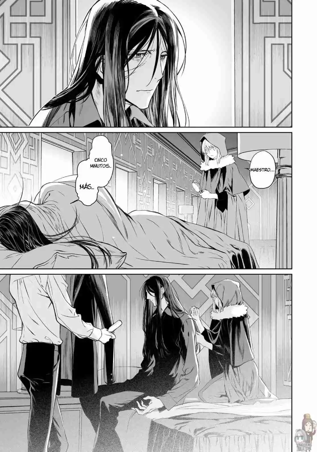 Lord El-Melloi II: Case Files capítulo 38 página 5