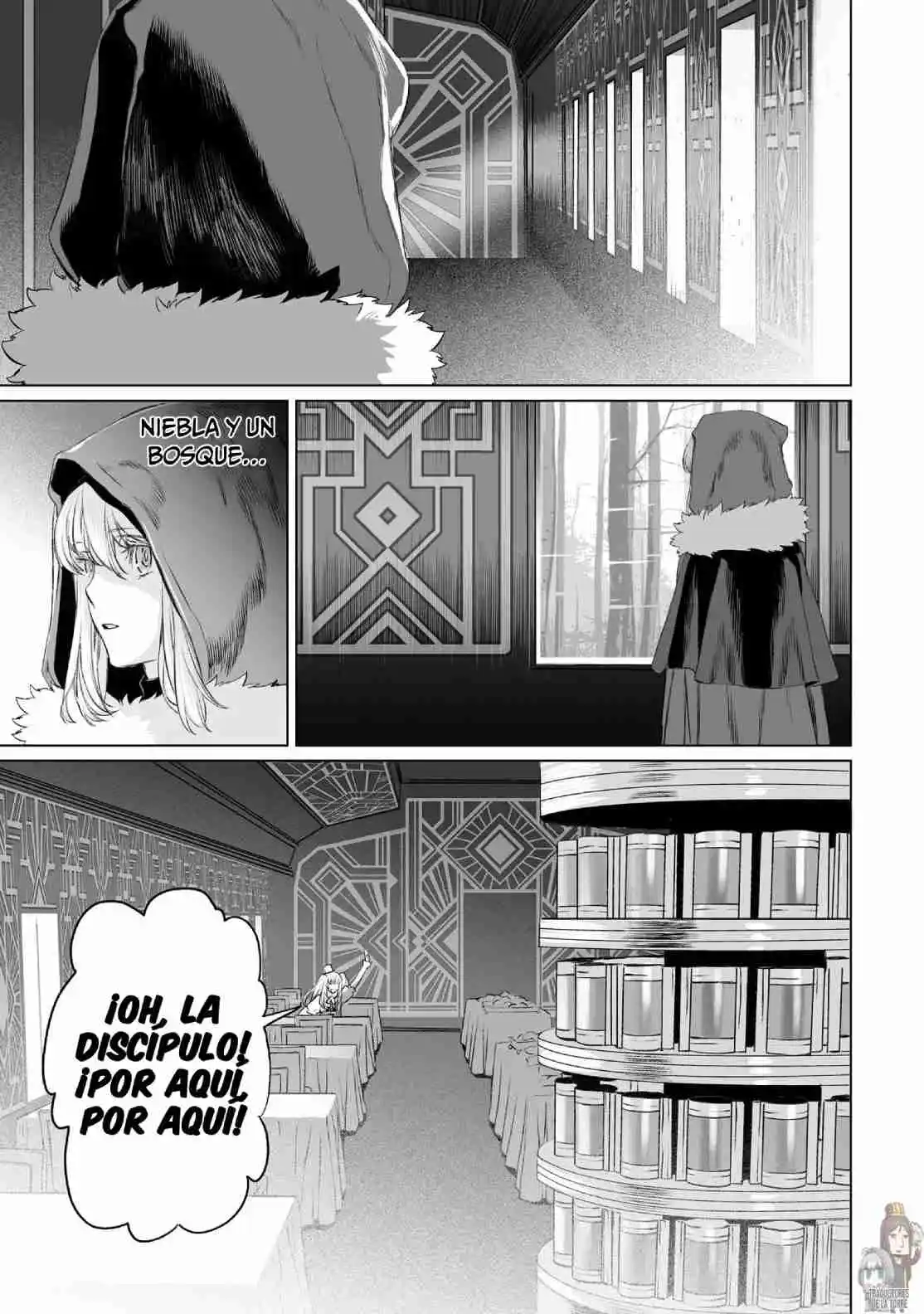 Lord El-Melloi II: Case Files capítulo 38 página 7