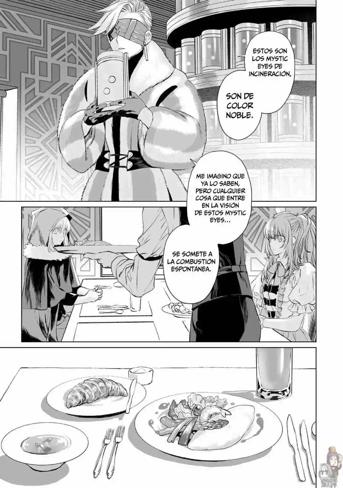 Lord El-Melloi II: Case Files capítulo 38 página 9