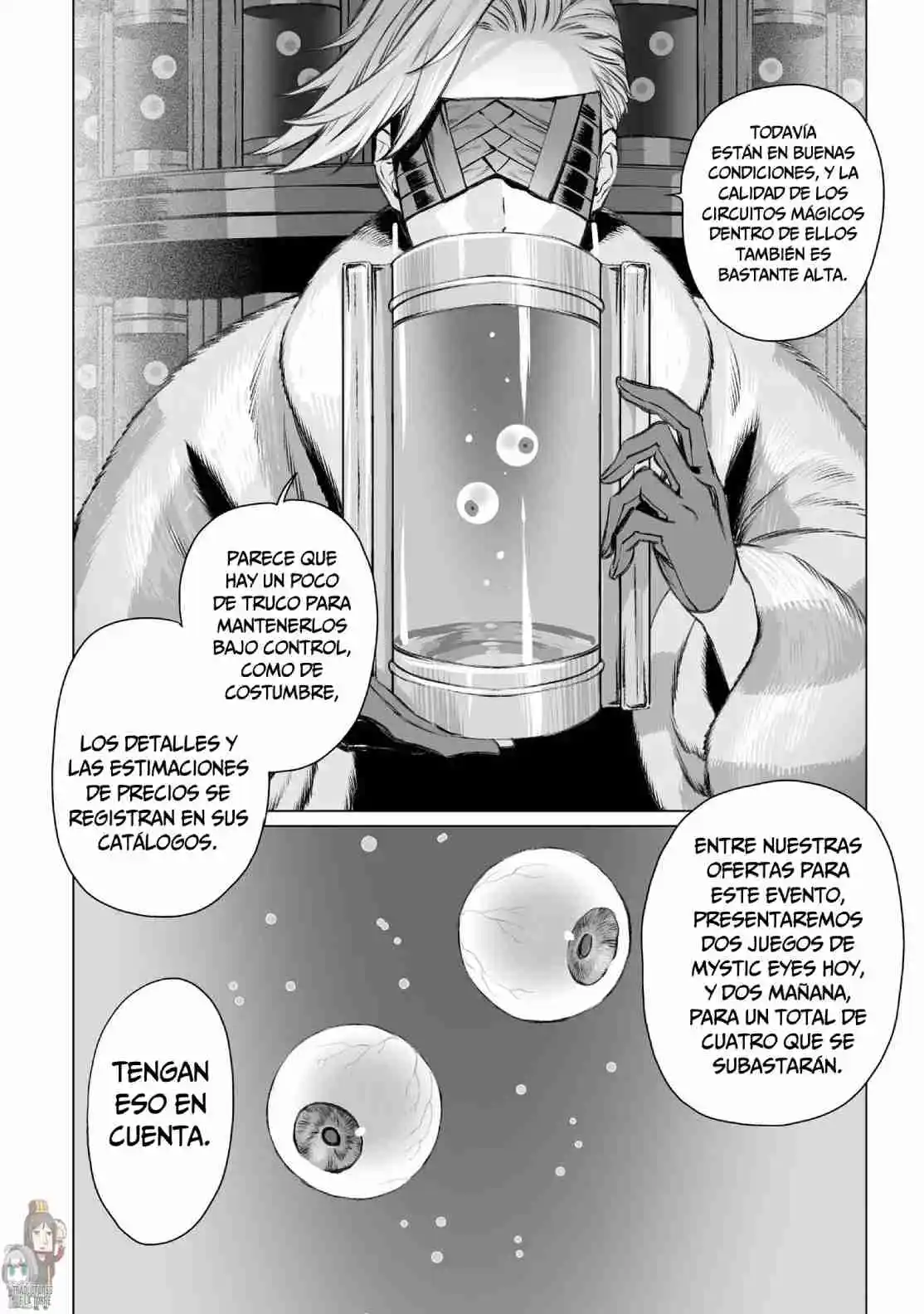 Lord El-Melloi II: Case Files capítulo 38 página 10