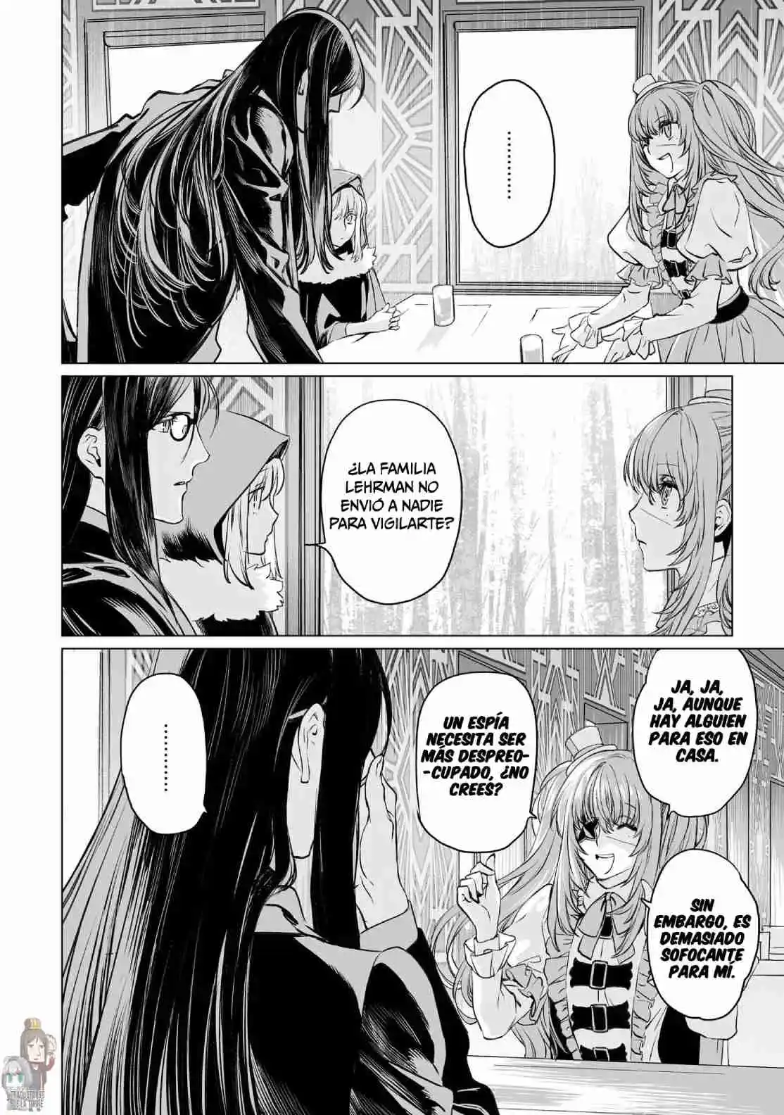 Lord El-Melloi II: Case Files capítulo 38 página 18