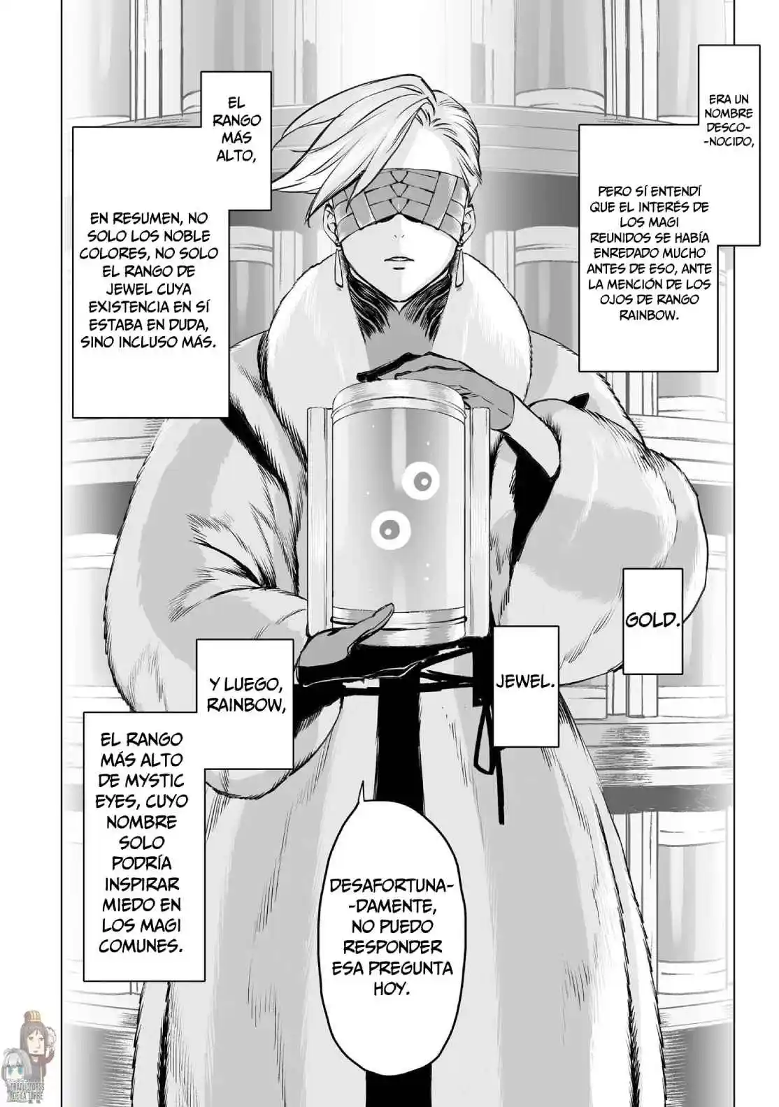 Lord El-Melloi II: Case Files capítulo 38 página 24