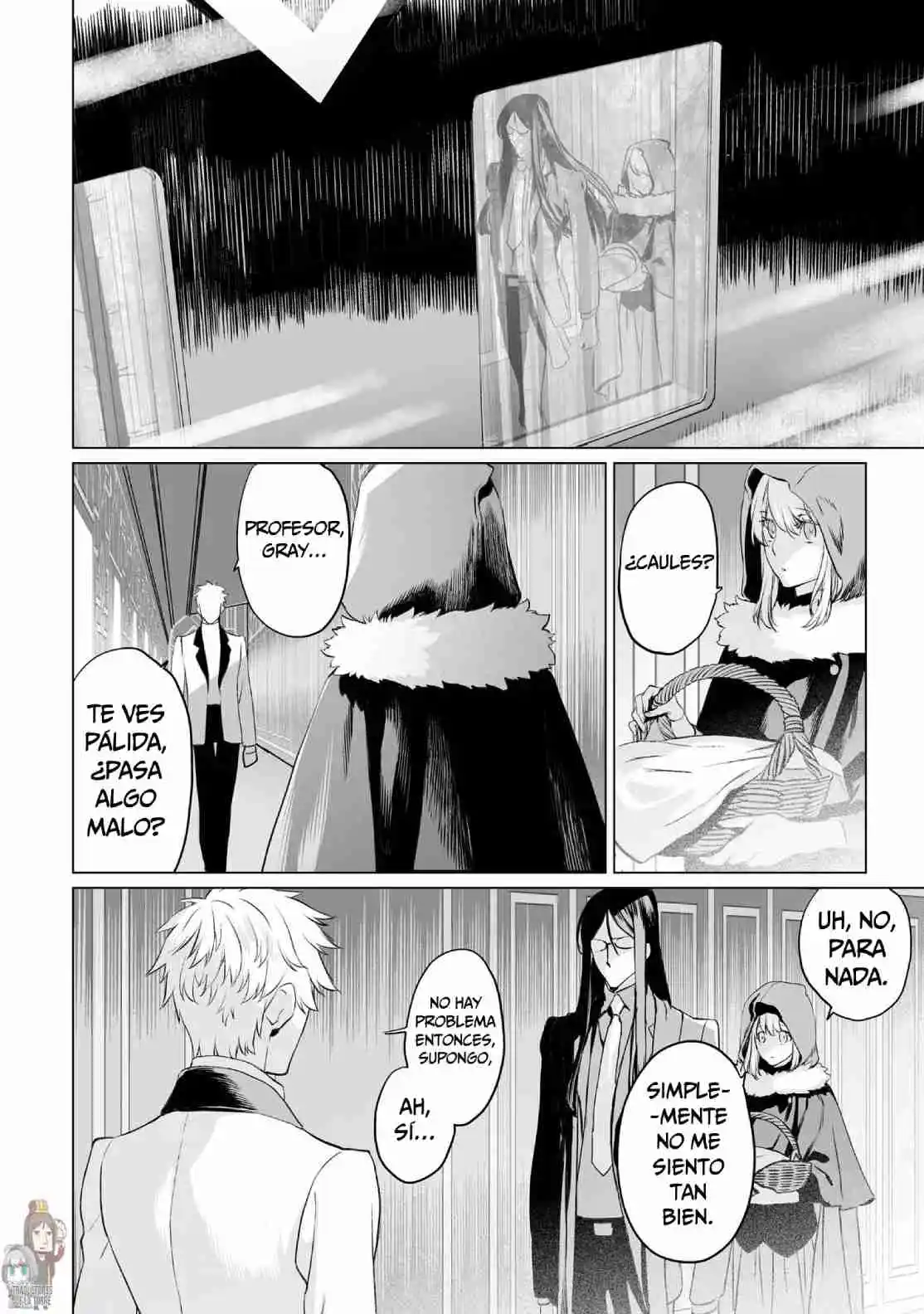 Lord El-Melloi II: Case Files capítulo 38 página 26