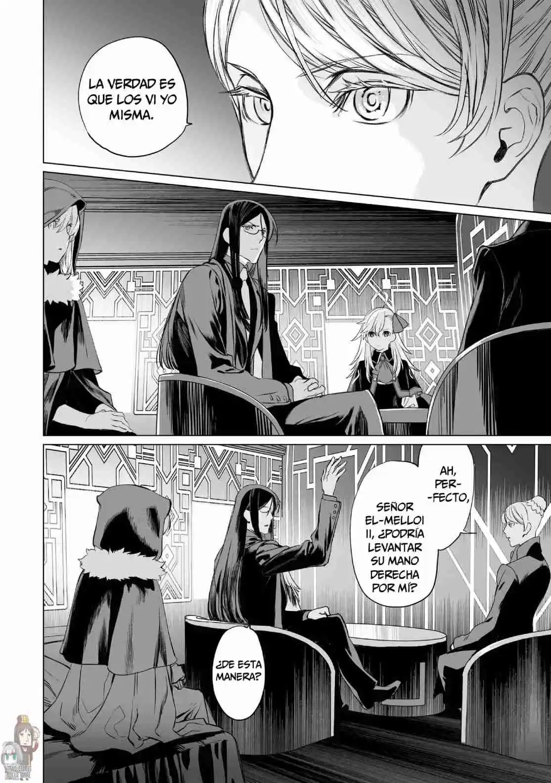 Lord El-Melloi II: Case Files capítulo 39 página 10
