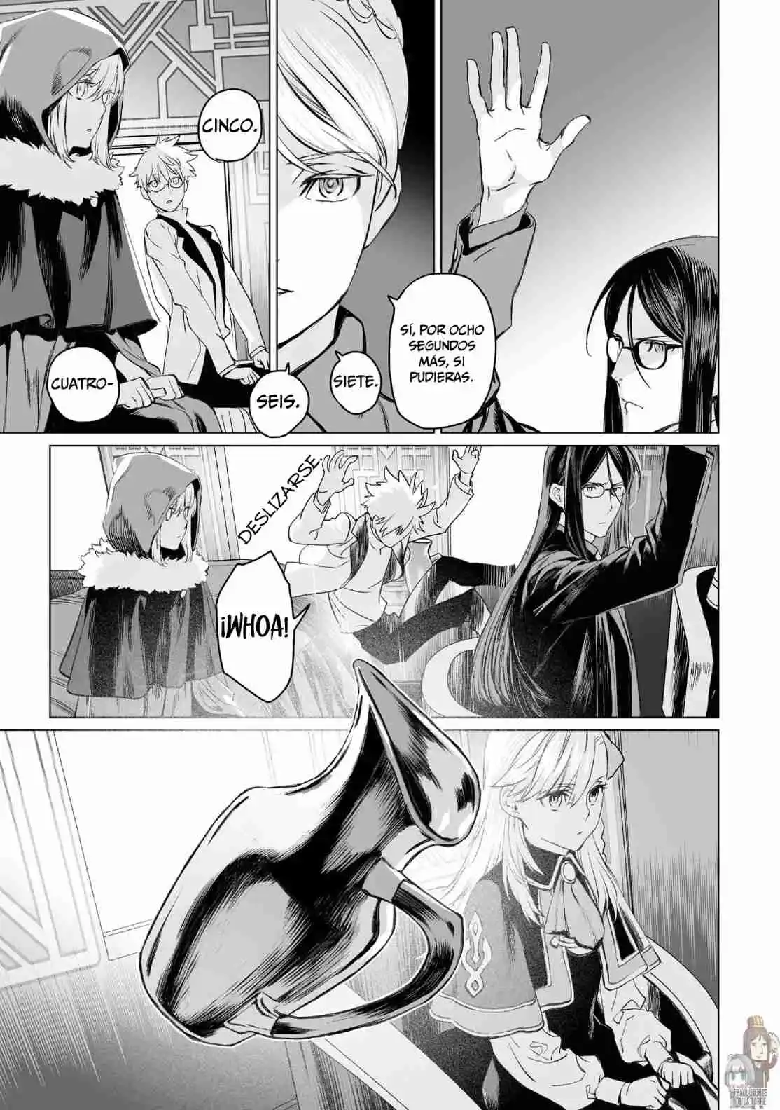 Lord El-Melloi II: Case Files capítulo 39 página 11