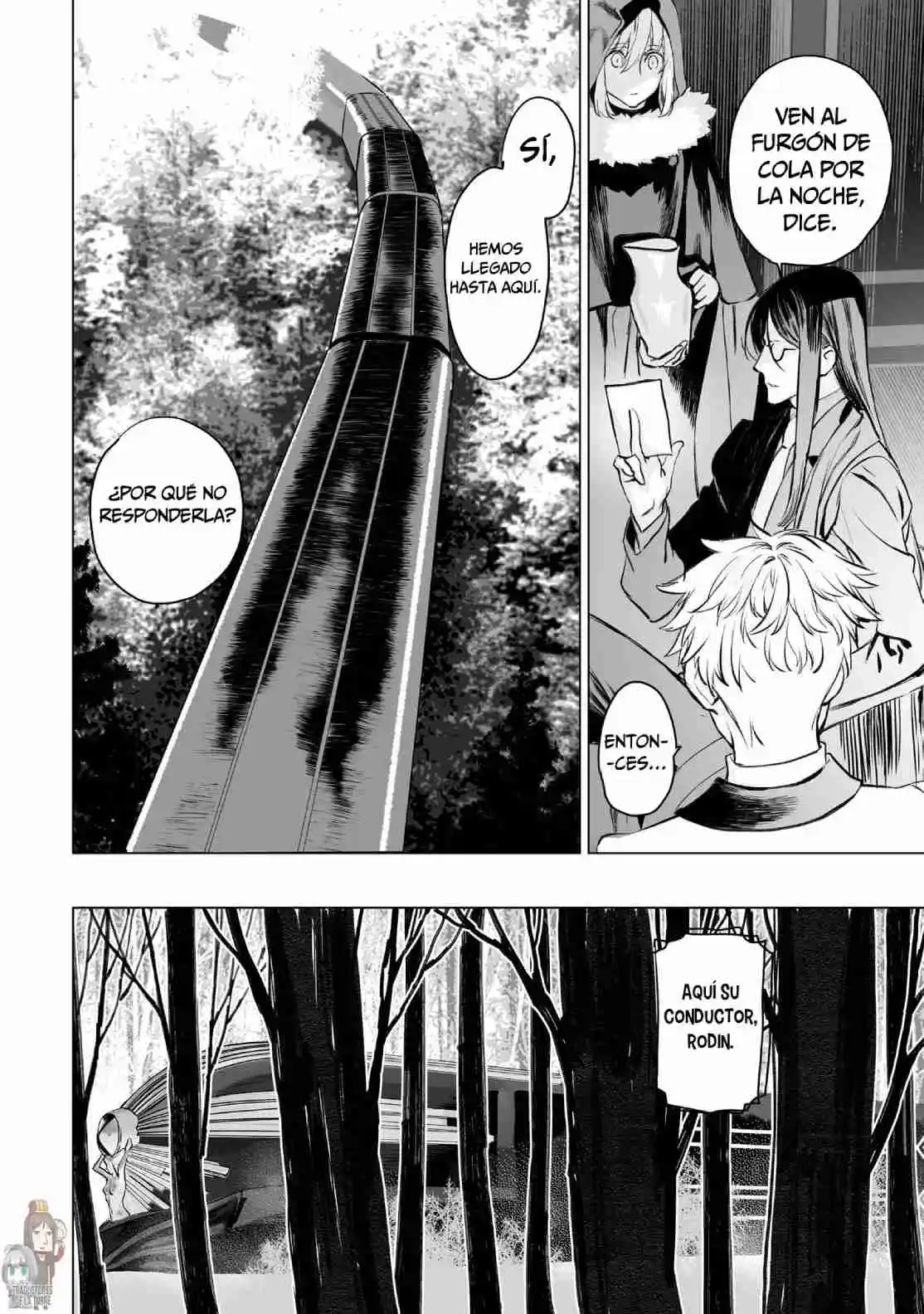 Lord El-Melloi II: Case Files capítulo 39 página 26