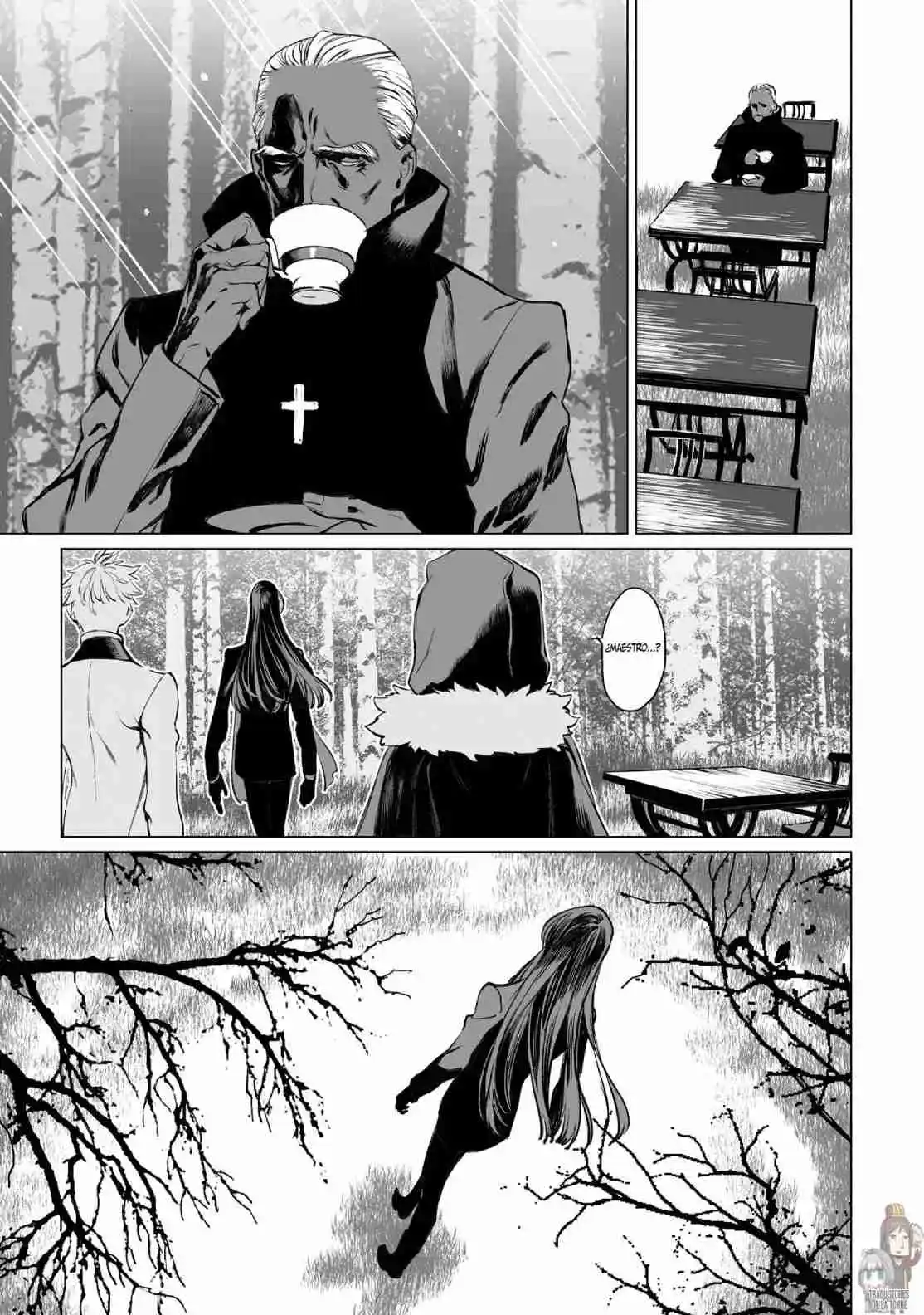 Lord El-Melloi II: Case Files capítulo 39 página 29