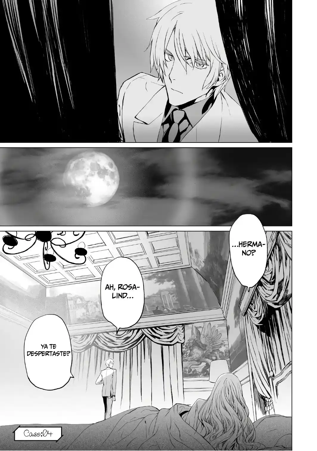 Lord El-Melloi II: Case Files capítulo 4 página 2