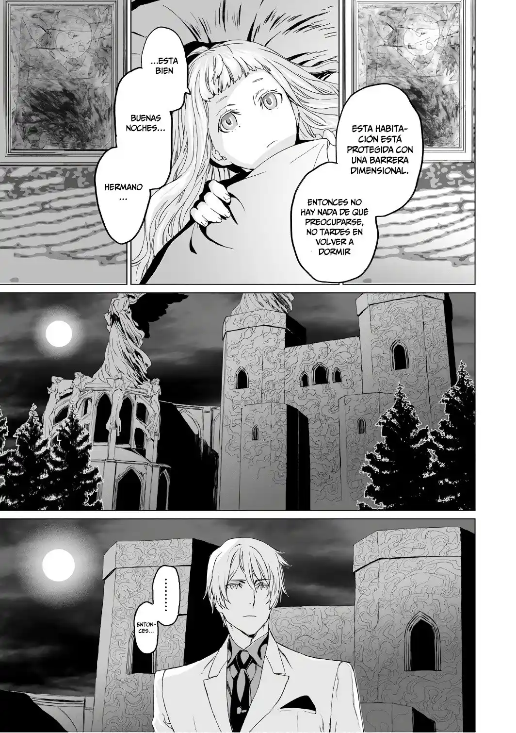 Lord El-Melloi II: Case Files capítulo 4 página 4