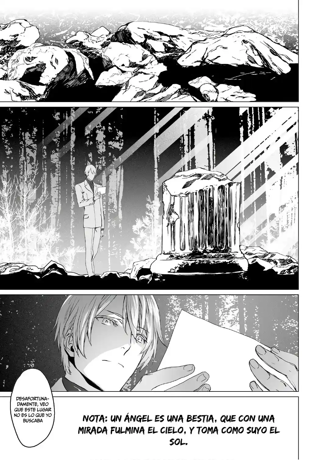 Lord El-Melloi II: Case Files capítulo 4 página 6