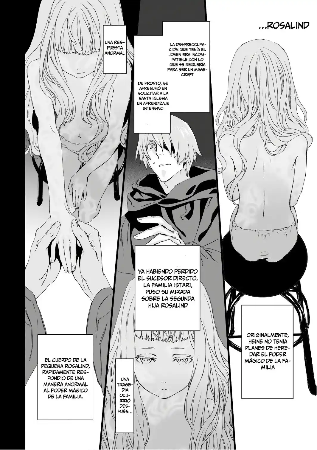 Lord El-Melloi II: Case Files capítulo 4 página 9
