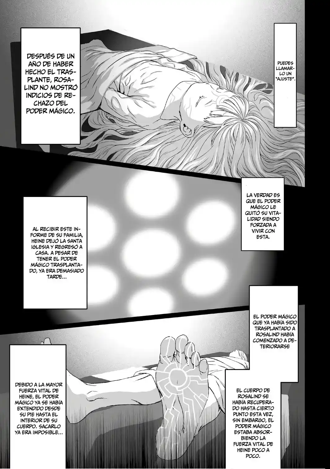 Lord El-Melloi II: Case Files capítulo 4 página 10
