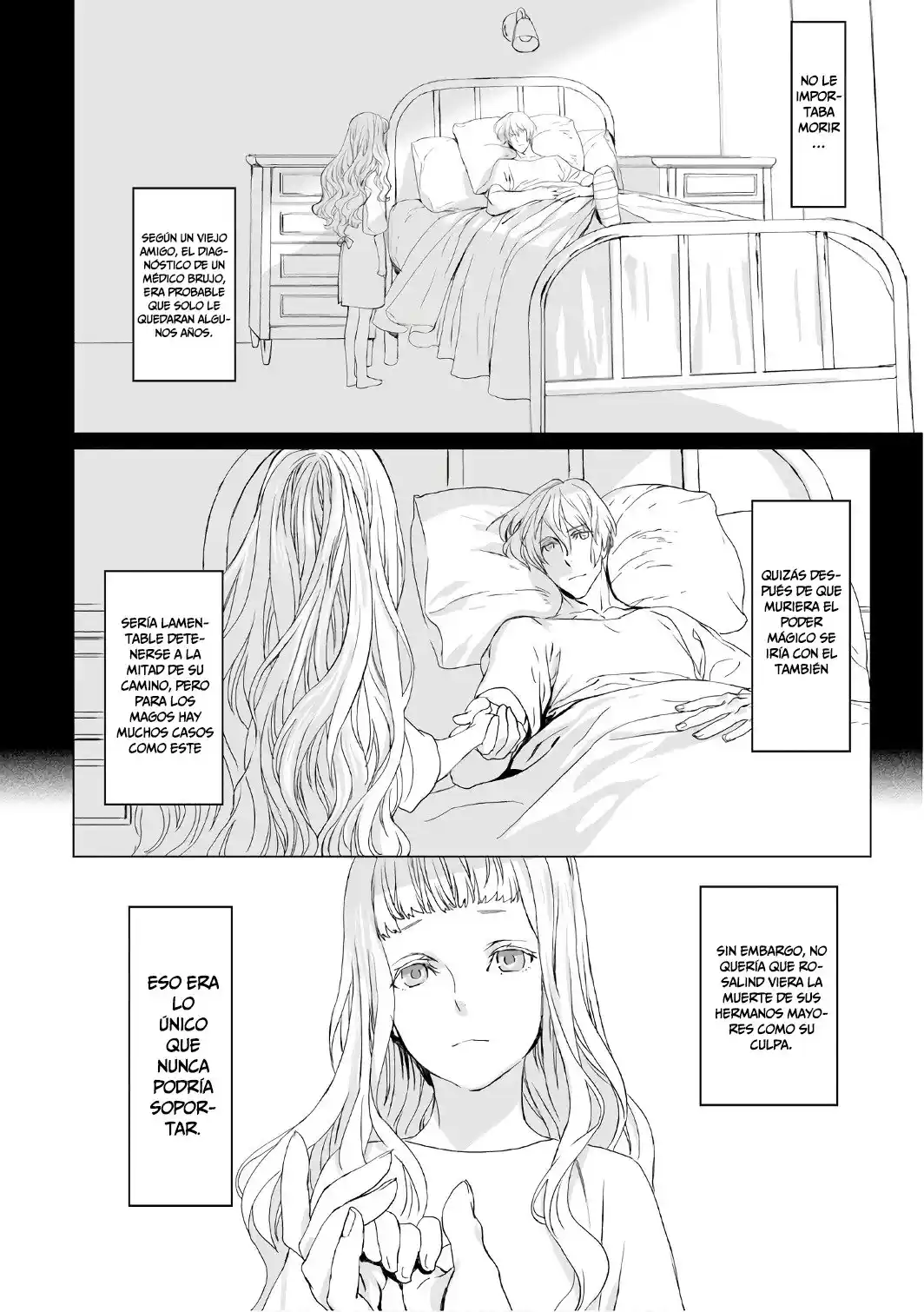 Lord El-Melloi II: Case Files capítulo 4 página 11