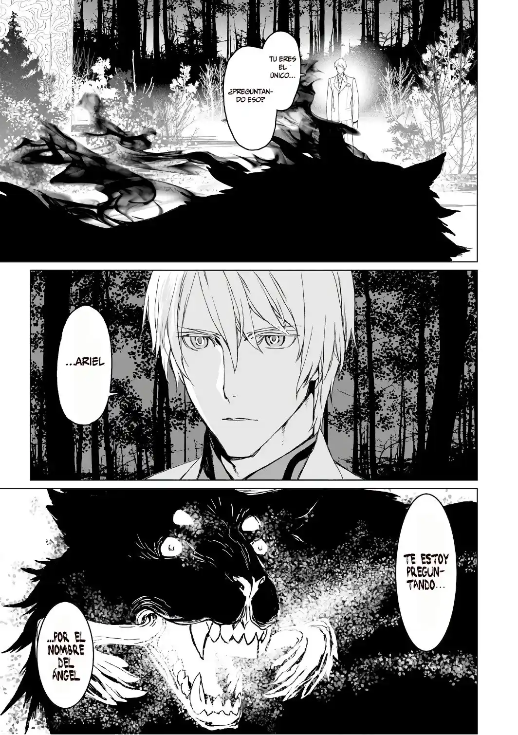 Lord El-Melloi II: Case Files capítulo 4 página 14