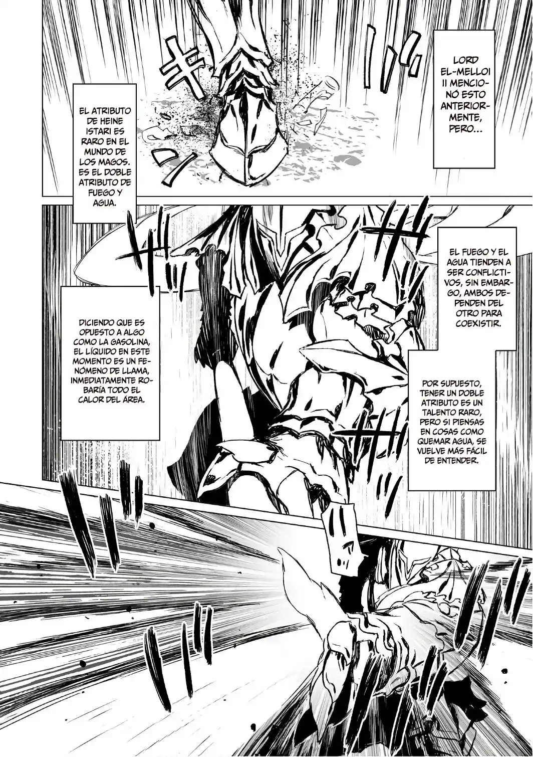 Lord El-Melloi II: Case Files capítulo 4 página 19